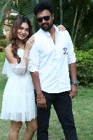 Nachindi Girlfriend Movie Success Meet Photos